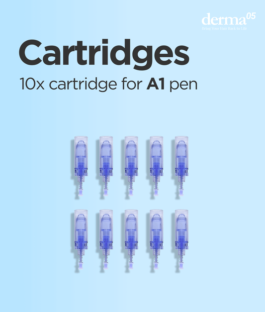 A1 Pen 12-needle cartridges (10 Pack)