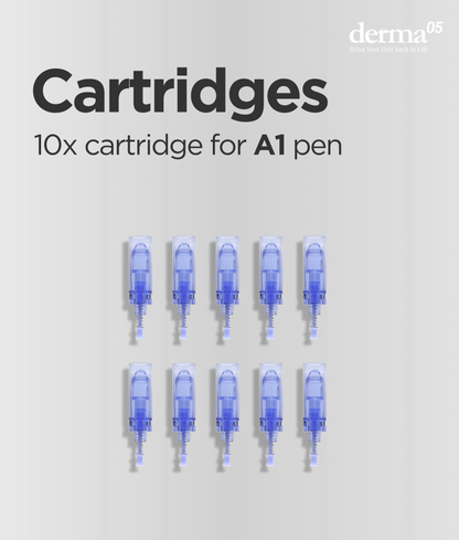 A1 Pen 12-needle cartridges (10 Pack)
